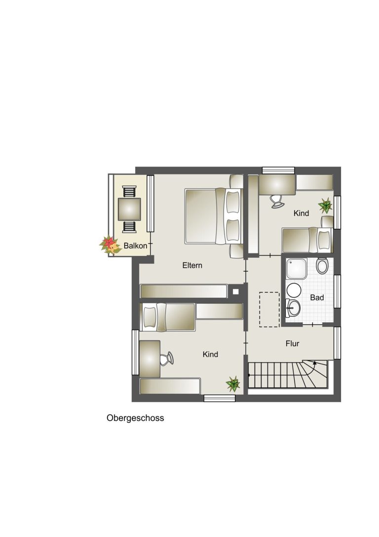 Immobilienangebot - Haßmersheim - Alle - Gepflegtes Einfamilienhaus mit schönem Garten in ruhiger Wohnlage