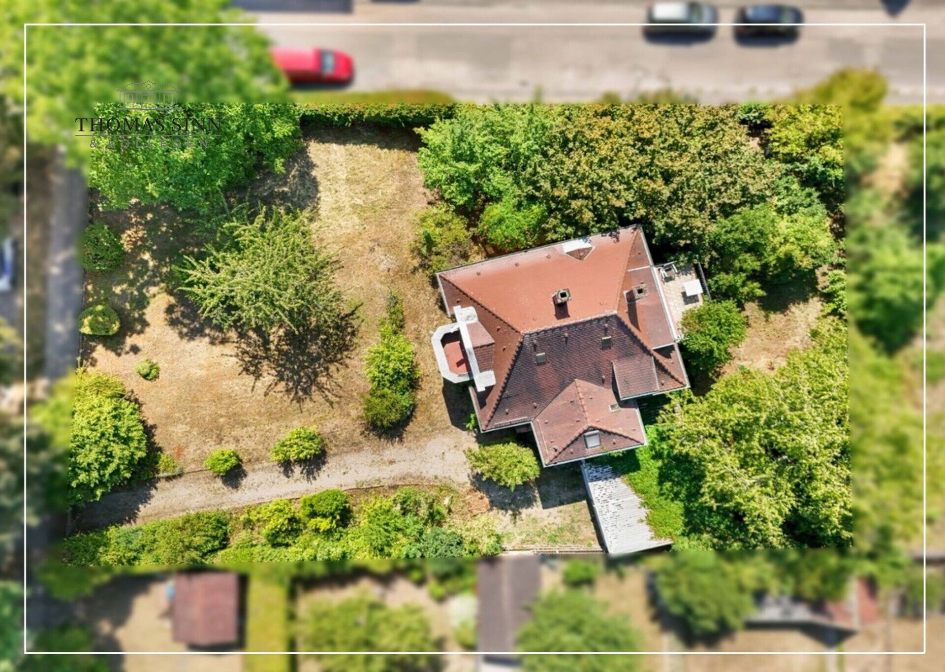 Immobilienangebot - Heilbronn - Alle - Attraktiv für Eigennutzer, Investoren & Bauträger – 
1.375 m² für Ihre Wohnidee!