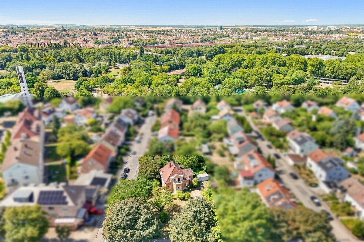 Immobilienangebot - Heilbronn - Alle - Attraktiv für Eigennutzer, Investoren & Bauträger – 
1.375 m² für Ihre Wohnidee!