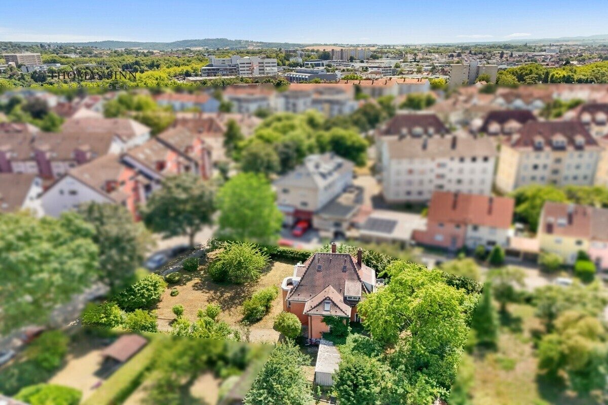 Immobilienangebot - Heilbronn - Alle - Attraktiv für Eigennutzer, Investoren & Bauträger – 
1.375 m² für Ihre Wohnidee!