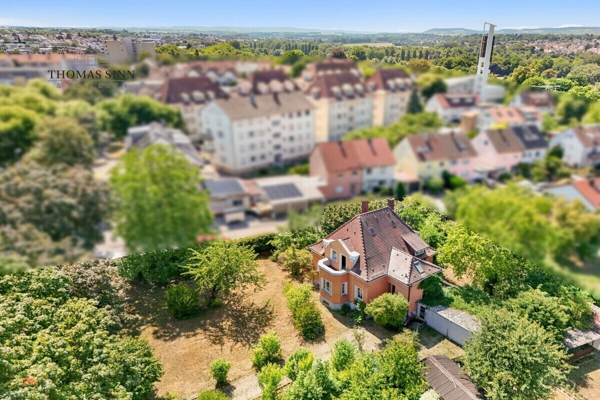 Immobilienangebot - Heilbronn - Alle - Attraktiv für Eigennutzer, Investoren & Bauträger – 
1.375 m² für Ihre Wohnidee!