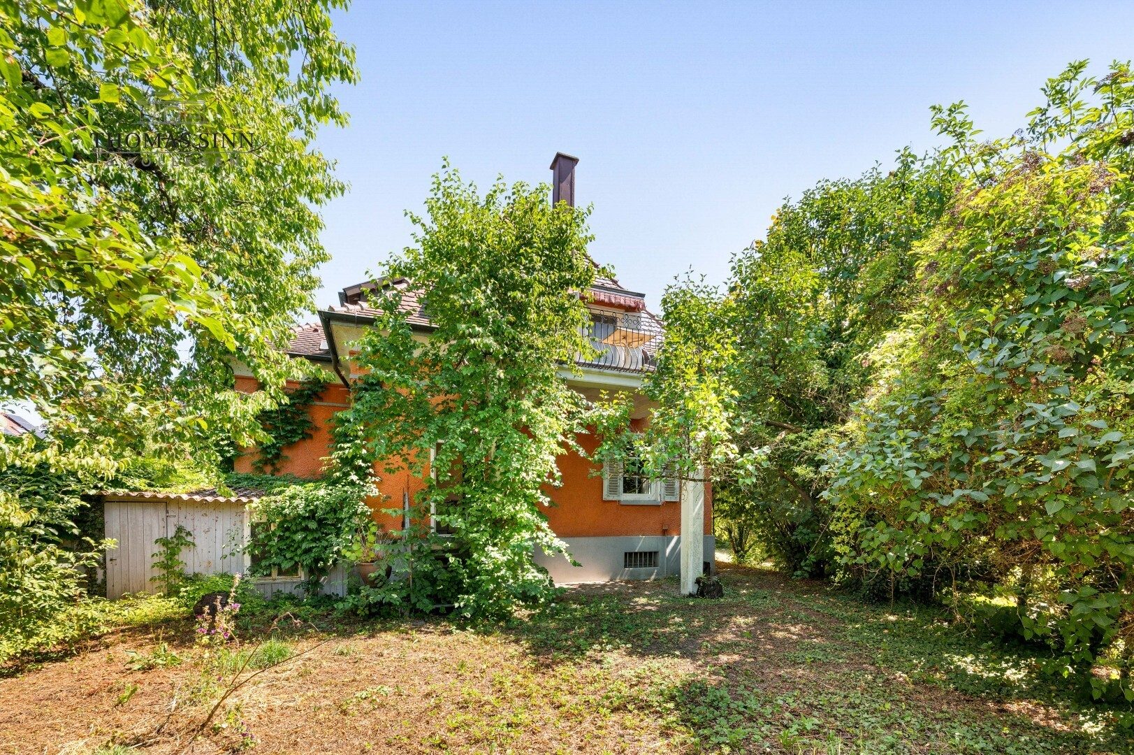Immobilienangebot - Heilbronn - Alle - Attraktiv für Eigennutzer, Investoren & Bauträger – 
1.375 m² für Ihre Wohnidee!