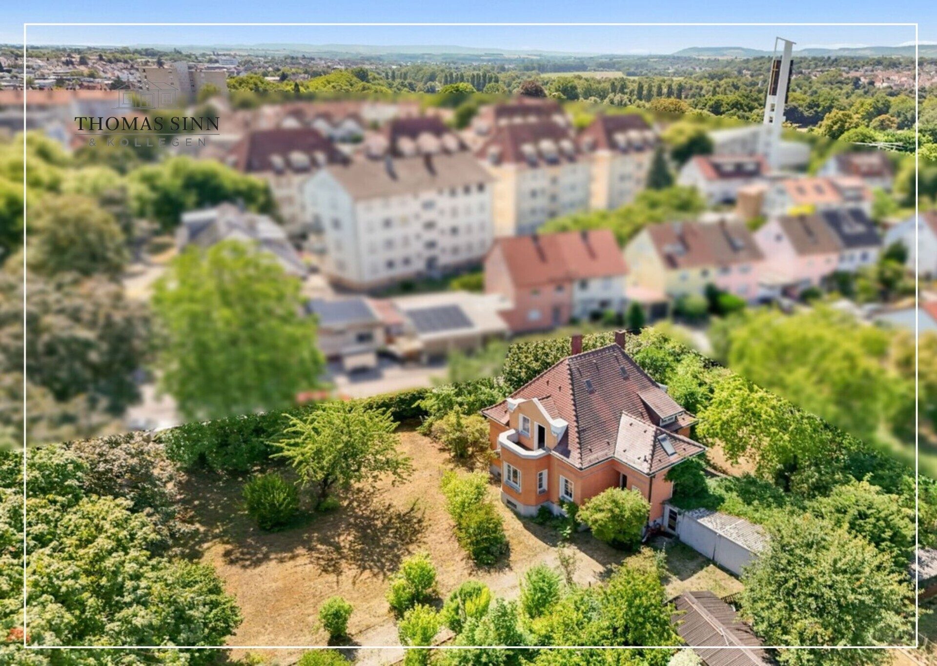 Immobilienangebot - Heilbronn - Alle - 1.375 m² für Ihre Vision – bereit für etwas Außergewöhnliches?