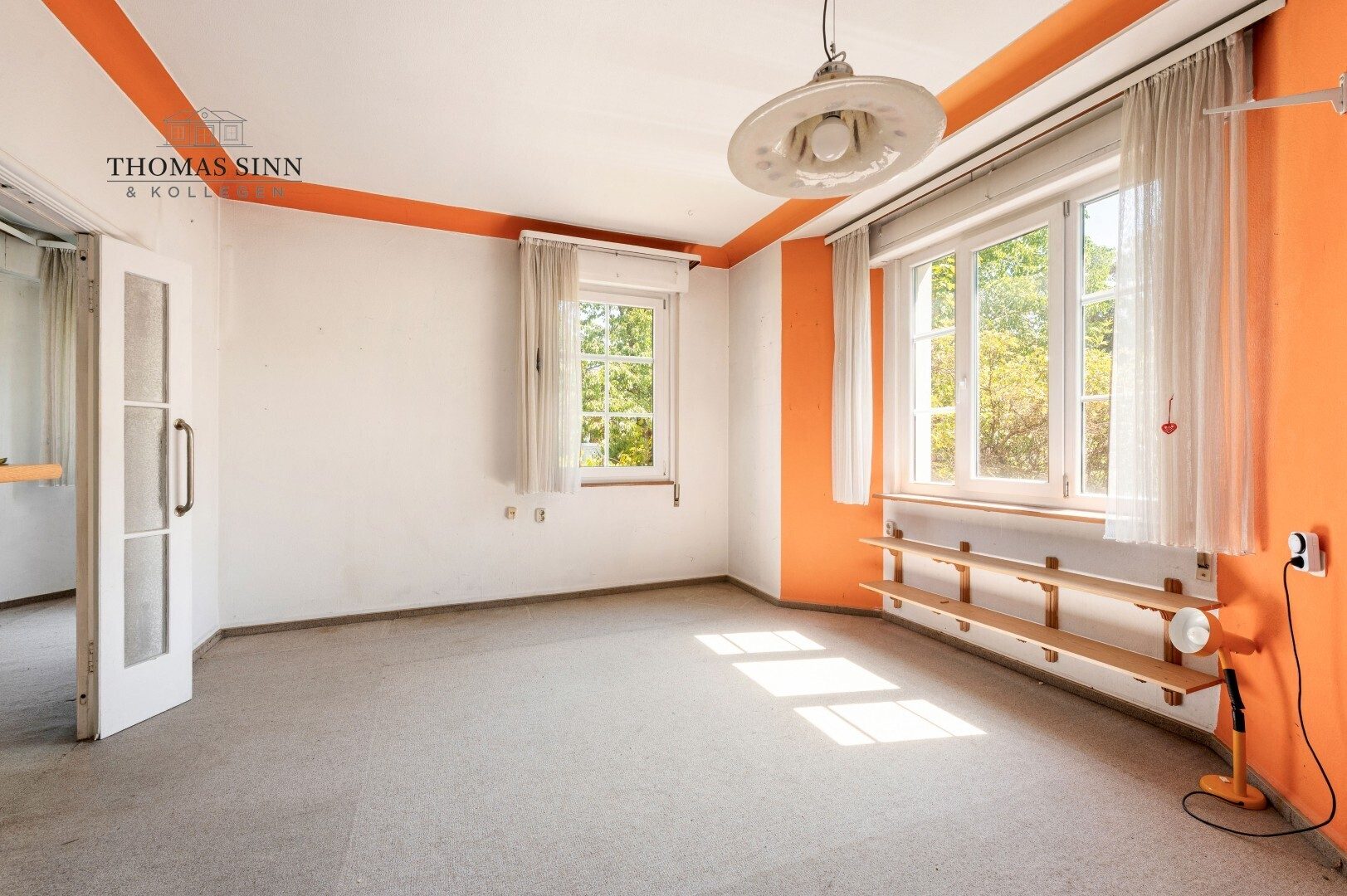 Immobilienangebot - Heilbronn - Alle - 1.375 m² für Ihre Vision – bereit für etwas Außergewöhnliches?