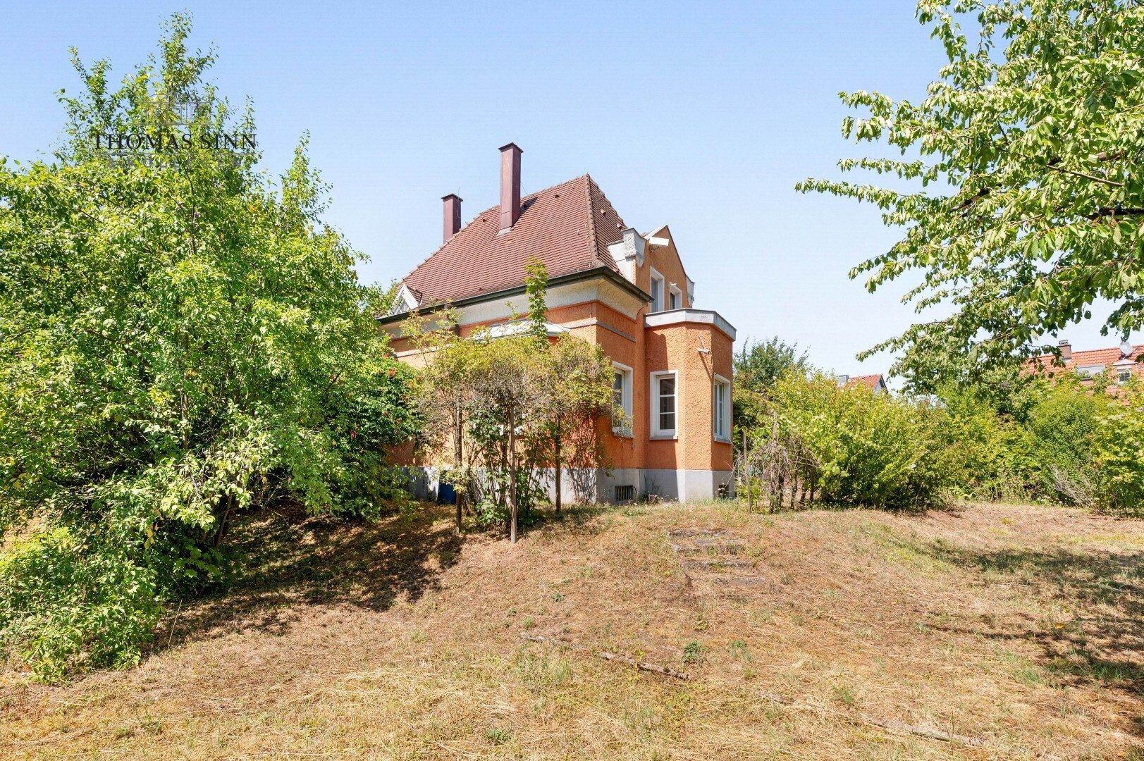 Immobilienangebot - Heilbronn - Alle - 1.375 m² für Ihre Vision – bereit für etwas Außergewöhnliches?