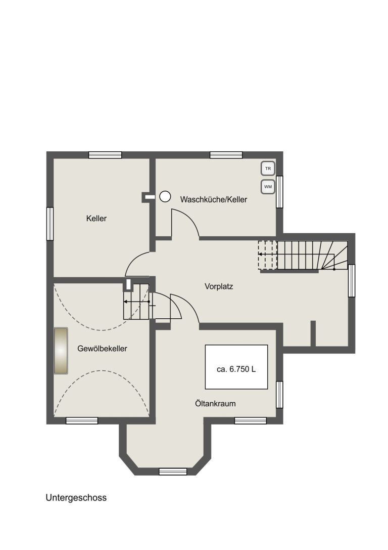 Immobilienangebot - Heilbronn - Alle - 1.375 m² für Ihre Vision – bereit für etwas Außergewöhnliches?
