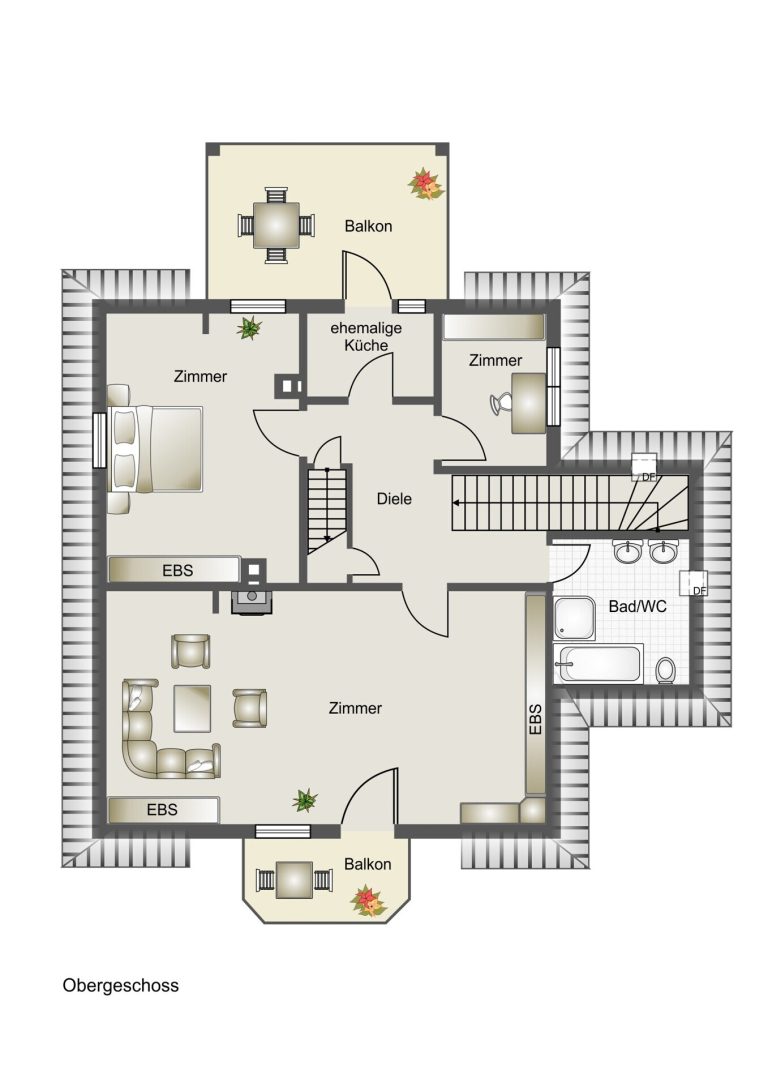 Immobilienangebot - Heilbronn - Alle - 1.375 m² für Ihre Vision – bereit für etwas Außergewöhnliches?