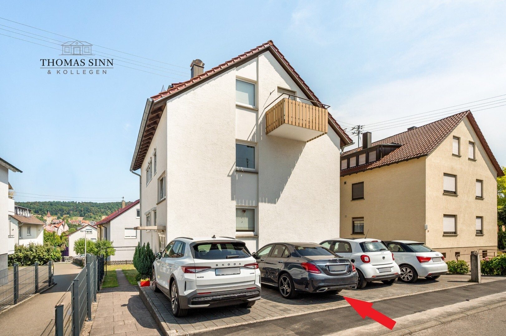 Immobilienangebot - Korb - Alle - 3 Zimmer + Südbalkon + Garage + weitere Extras: 
Hier stimmt das Gesamtpaket!