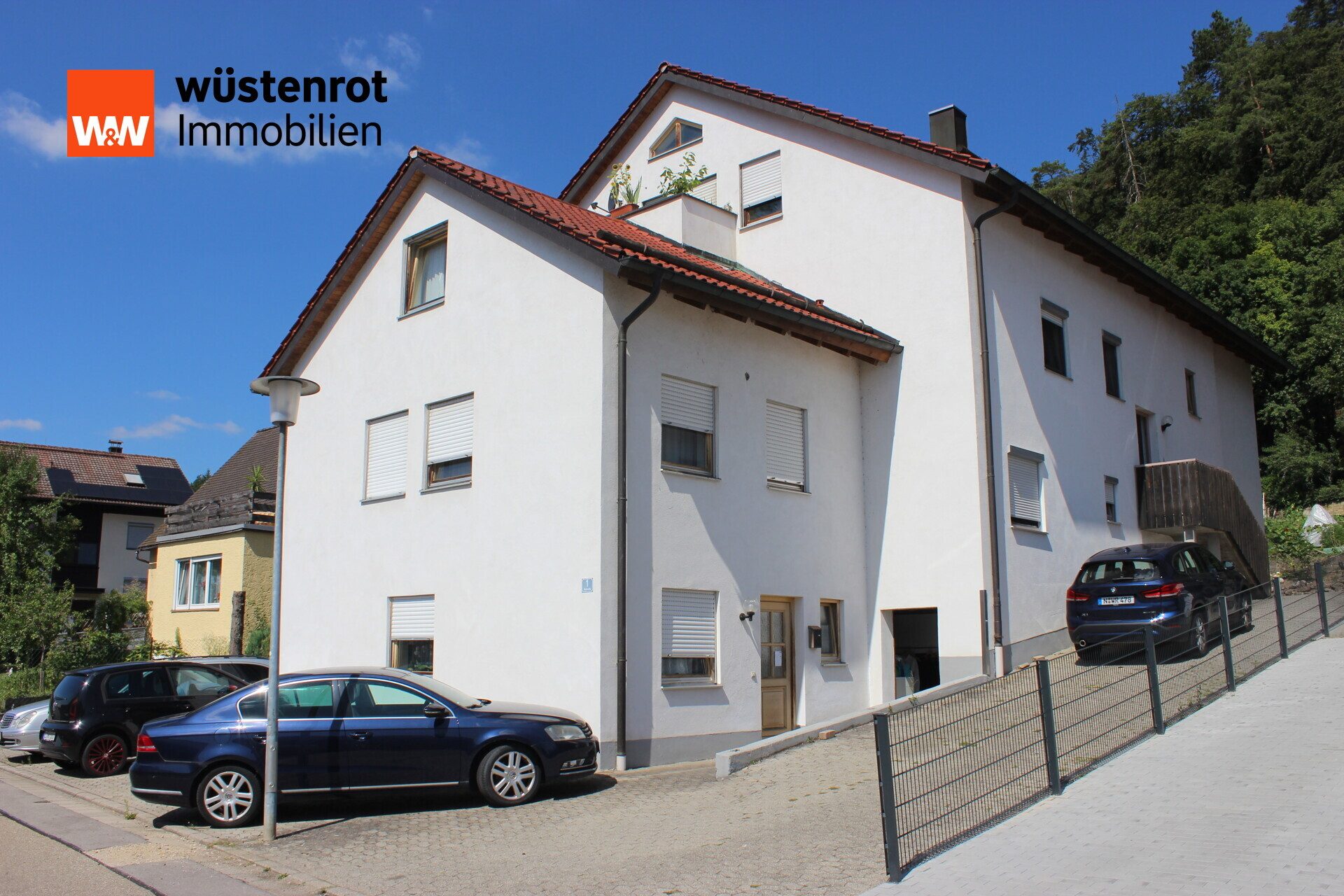 Immobilienangebot - Kipfenberg - Alle - 3-Zimmer-Hochparterrewohnung in Kipfenberg -