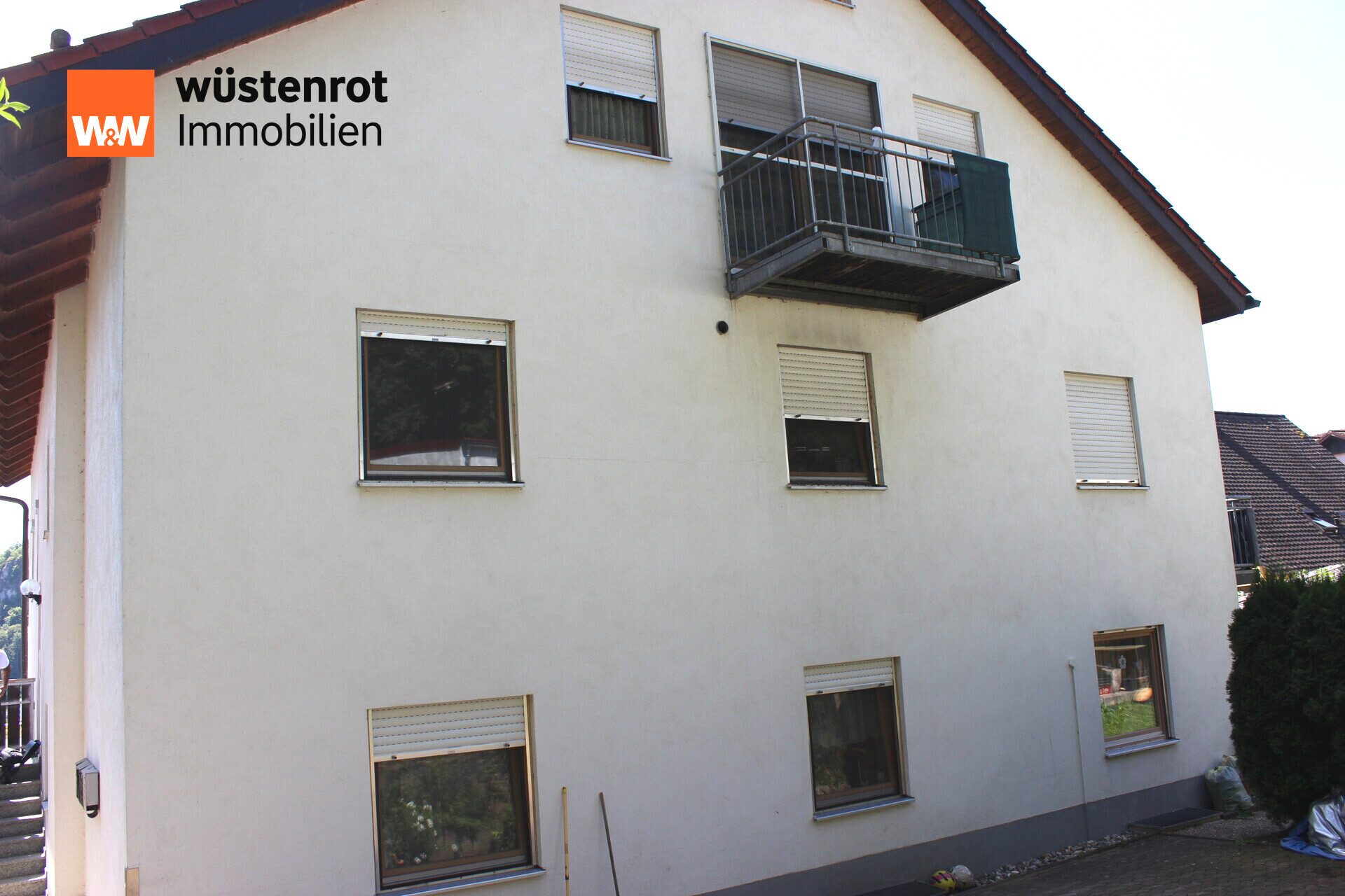 Immobilienangebot - Kipfenberg - Alle - 3-Zimmer-Hochparterrewohnung in Kipfenberg -