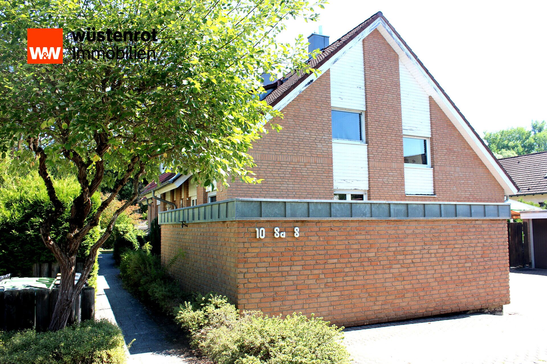 Immobilienangebot - Schwarzenbruck / Pfeifferhütte - Alle - Reihenendhaus in Schwarzenbruck-Pfeifferhütte  Ruhe und Idylle fürs Familienglück