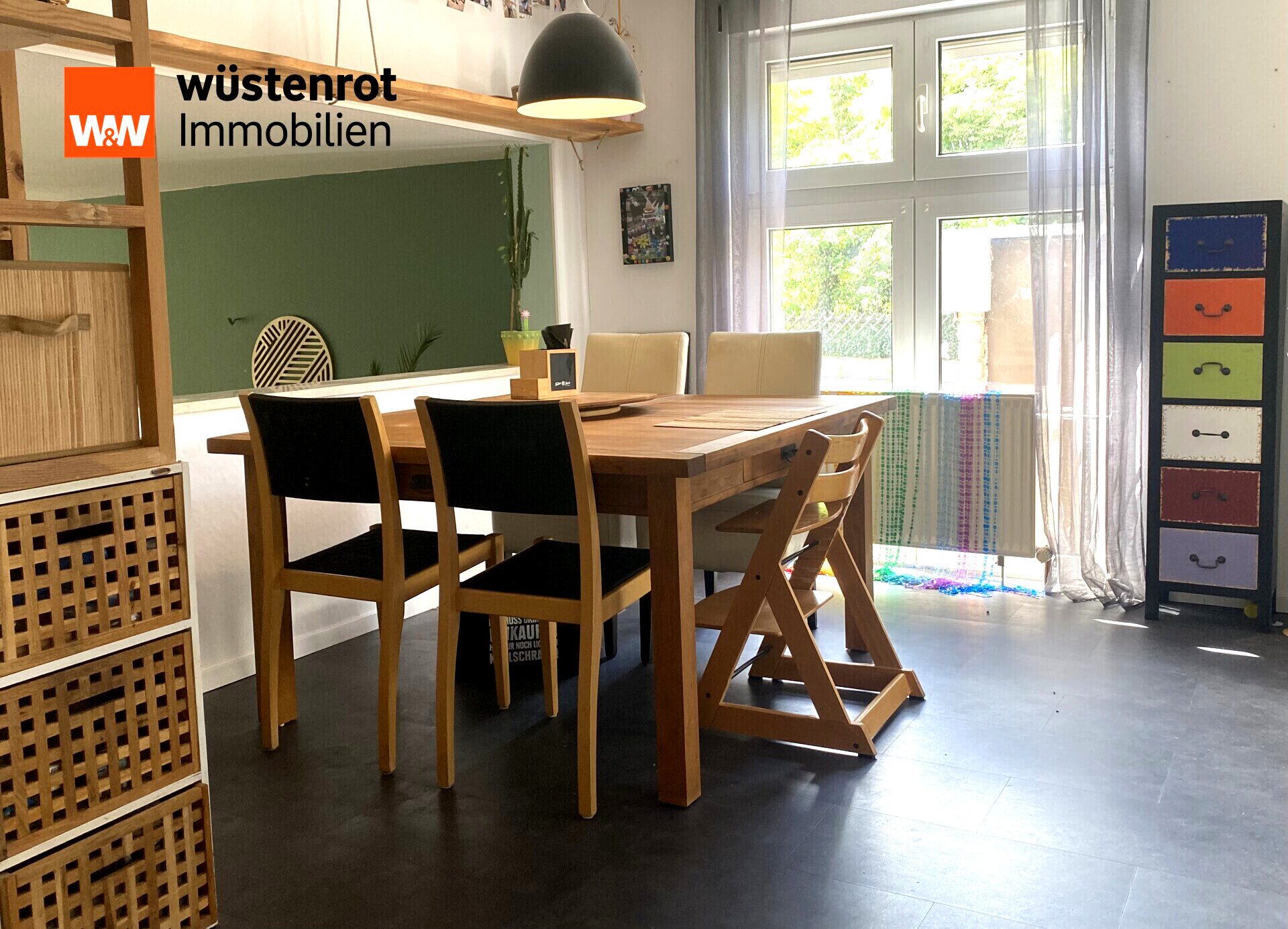 Immobilienangebot - Schwarzenbruck / Pfeifferhütte - Alle - Reihenendhaus in Schwarzenbruck-Pfeifferhütte  Ruhe und Idylle fürs Familienglück