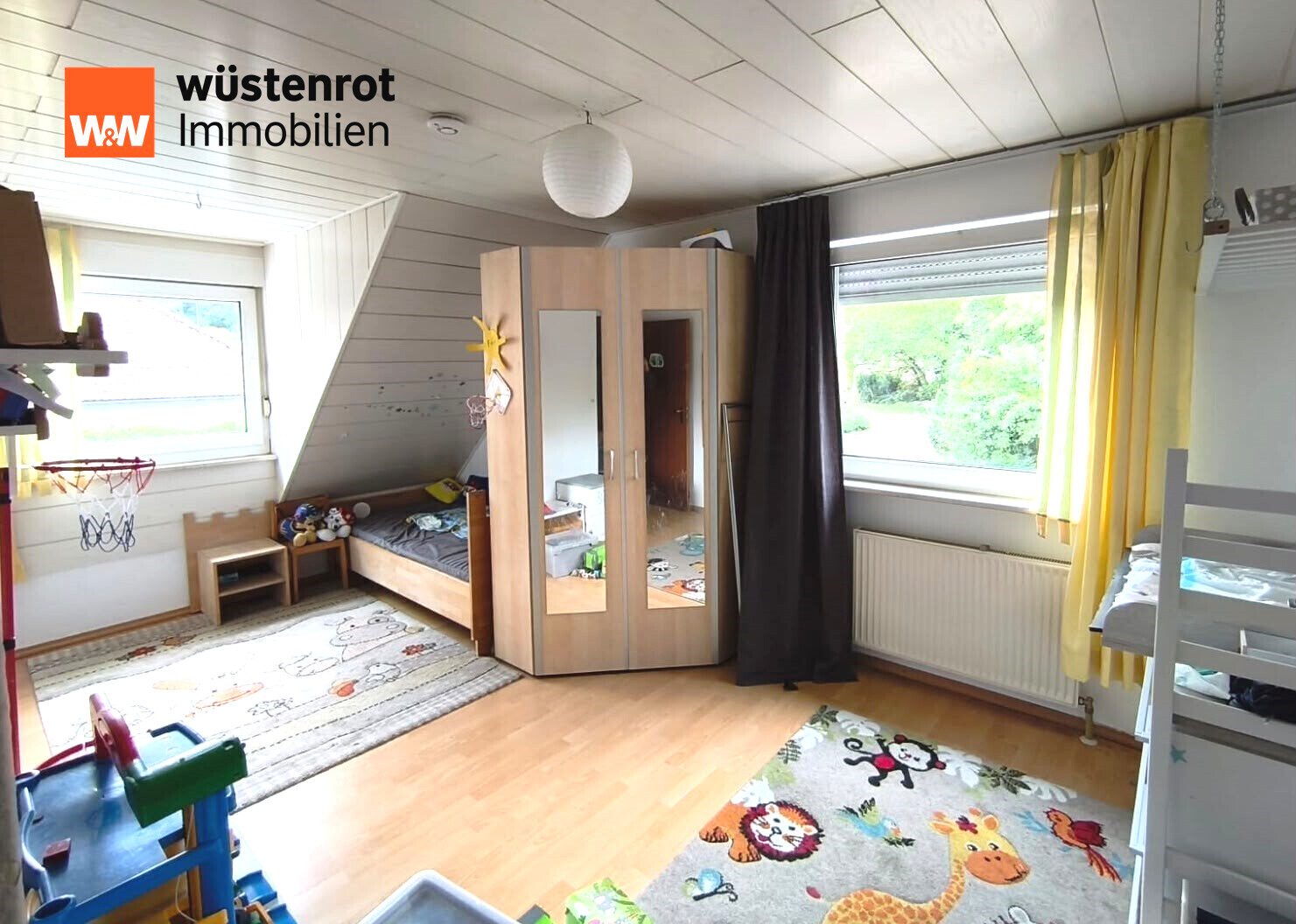 Immobilienangebot - Schwarzenbruck / Pfeifferhütte - Alle - Reihenendhaus in Schwarzenbruck-Pfeifferhütte  Ruhe und Idylle fürs Familienglück