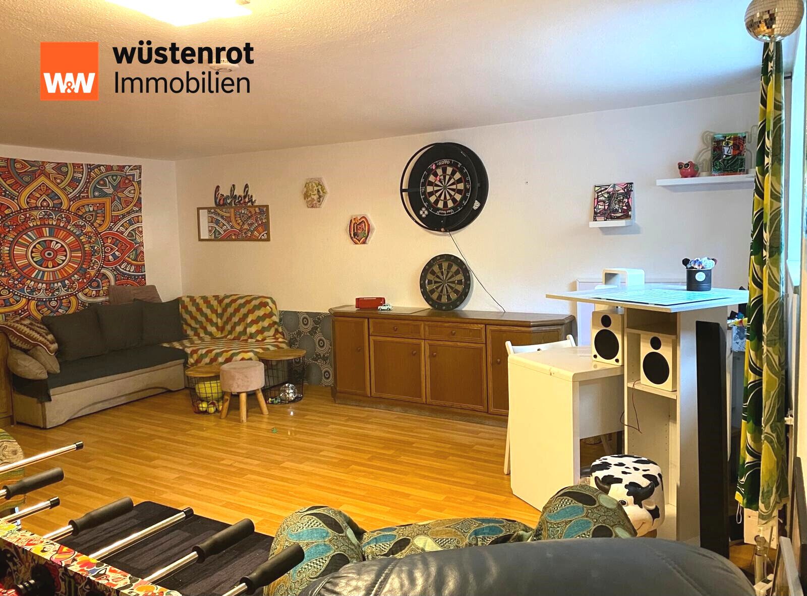 Immobilienangebot - Schwarzenbruck / Pfeifferhütte - Alle - Reihenendhaus in Schwarzenbruck-Pfeifferhütte  Ruhe und Idylle fürs Familienglück