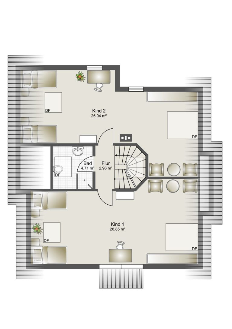 Immobilienangebot - Möckmühl - Alle - Lichtdurchflutetes Einfamilienhaus in exponierter, ruhiger Aussichtslage - sofort frei!