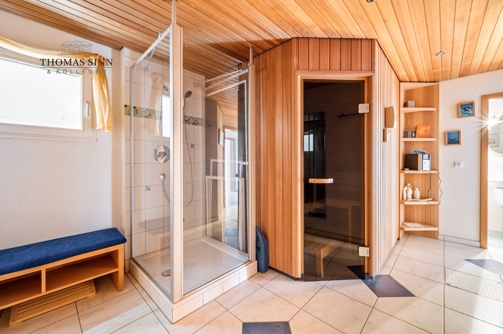 Immobilienangebot - Möckmühl - Alle - Lichtdurchflutetes Einfamilienhaus in exponierter, ruhiger Aussichtslage - sofort frei!