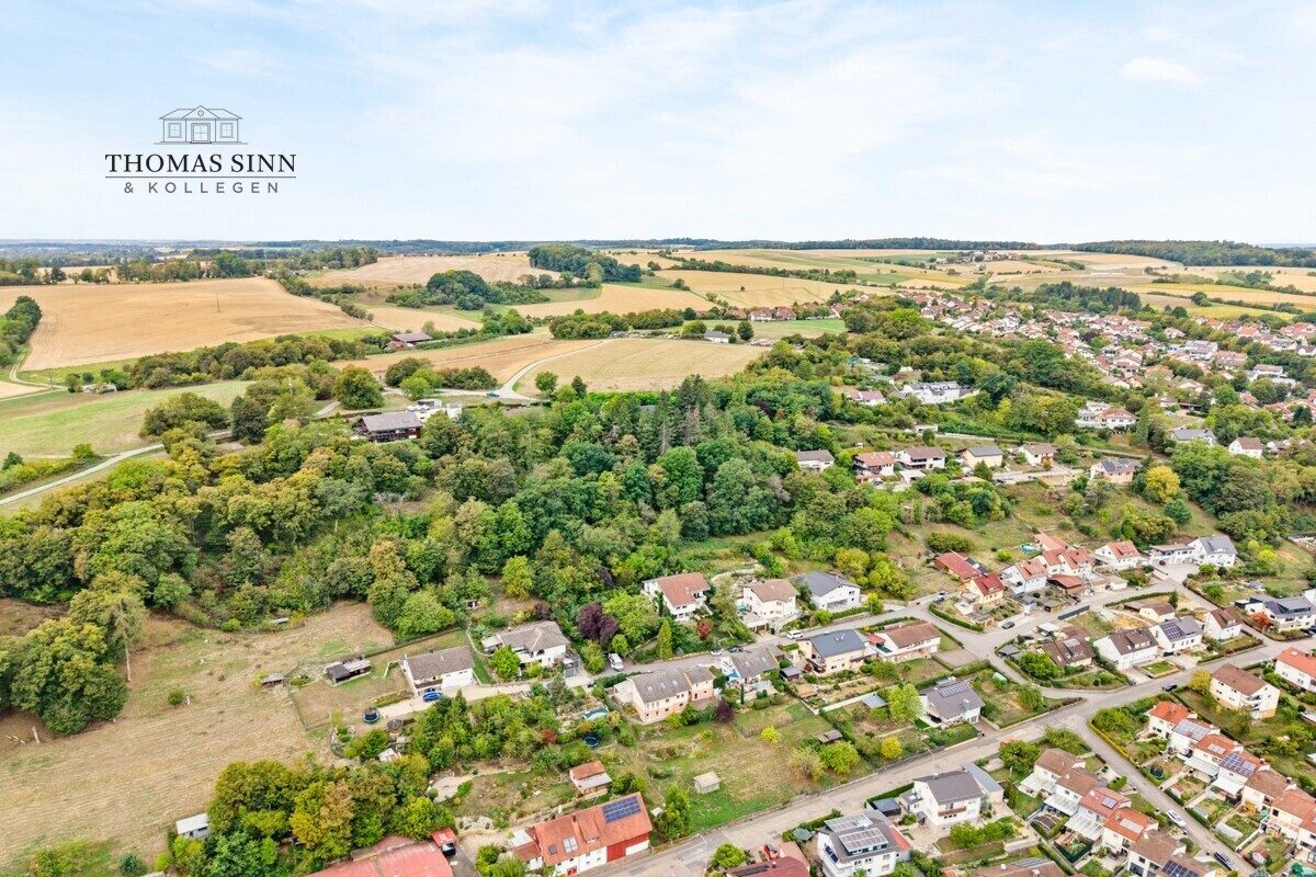 Immobilienangebot - Möckmühl - Alle - Lichtdurchflutetes Einfamilienhaus in exponierter, ruhiger Aussichtslage - sofort frei!