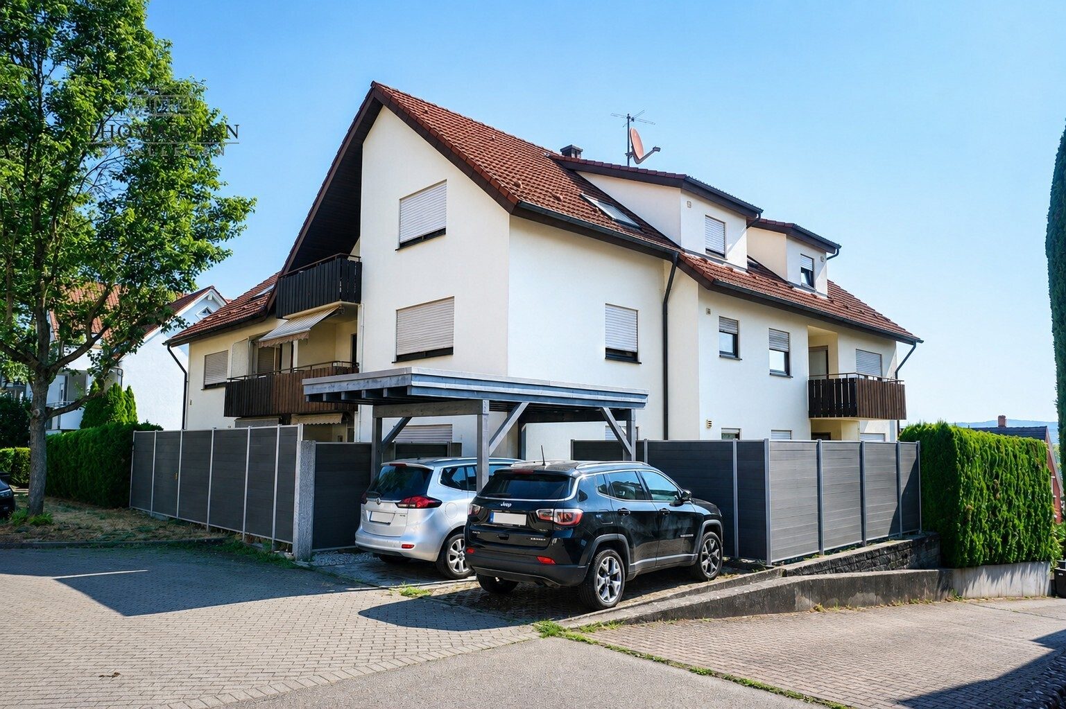 Immobilienangebot - Heilbronn - Alle - Wunderbare 2,5-Zimmer-ETW in ruhiger Randlage von Neckargartach
