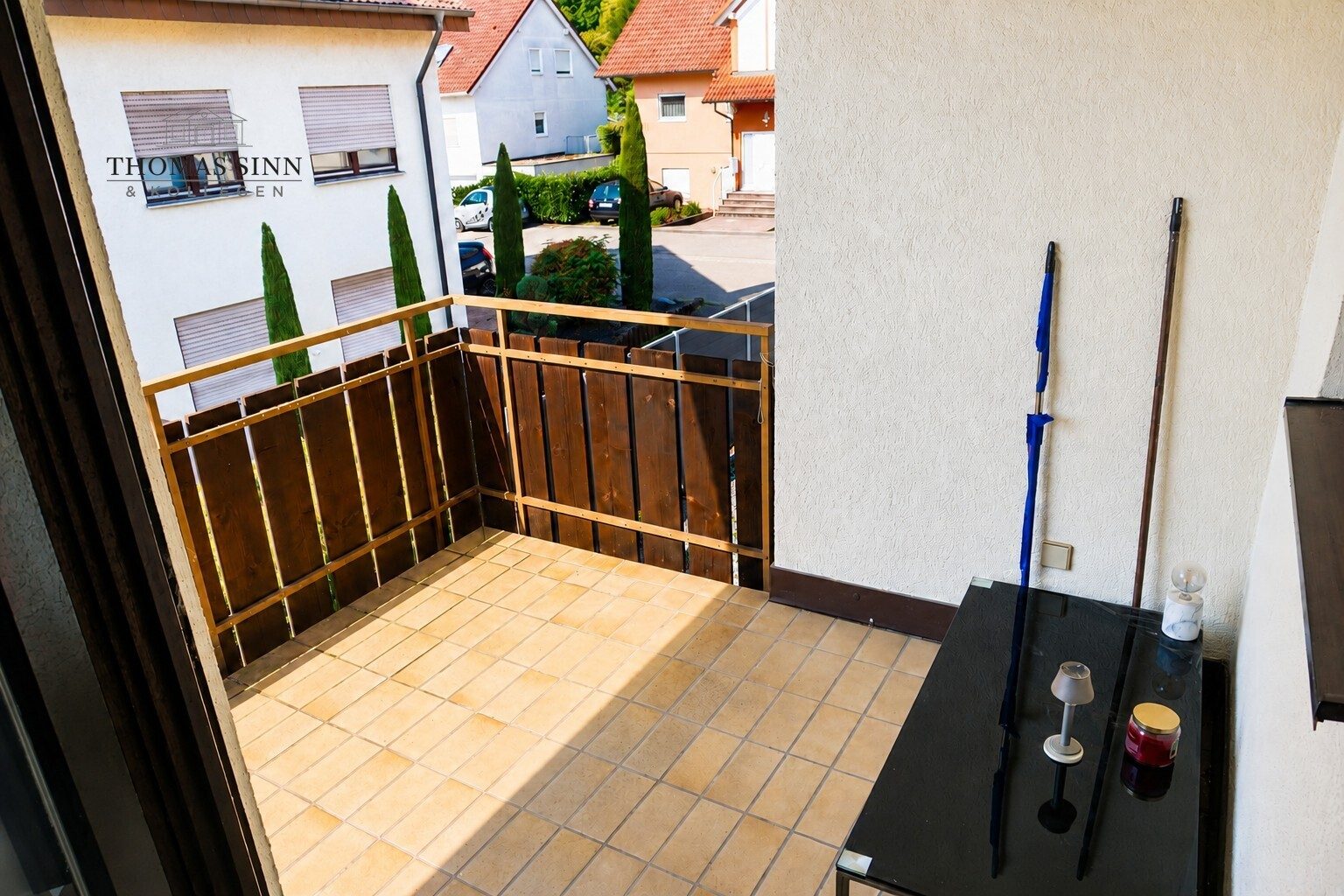 Immobilienangebot - Heilbronn - Alle - Wunderbare 2,5-Zimmer-ETW in ruhiger Randlage von Neckargartach