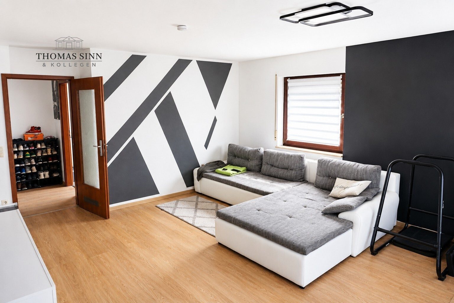 Immobilienangebot - Heilbronn - Alle - Wunderbare 2,5-Zimmer-ETW in ruhiger Randlage von Neckargartach