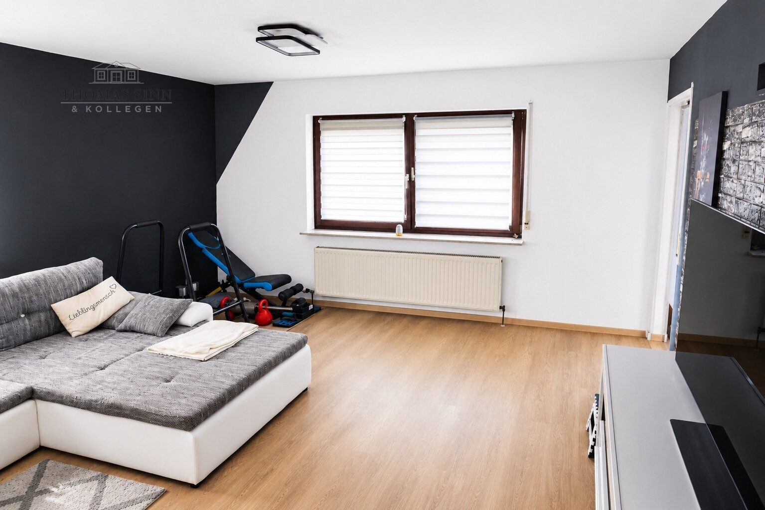 Immobilienangebot - Heilbronn - Alle - Wunderbare 2,5-Zimmer-ETW in ruhiger Randlage von Neckargartach