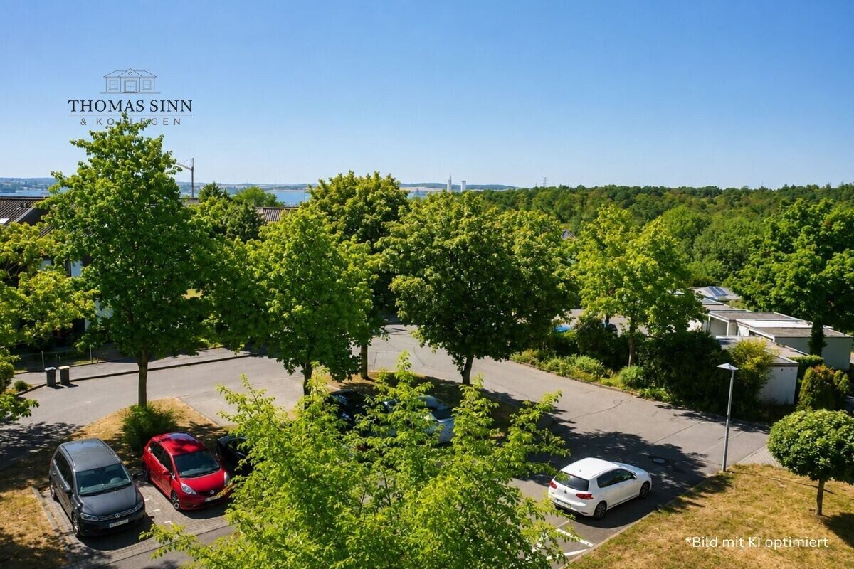 Immobilienangebot - Neckarsulm - Alle - Bezugsfreie 3,5-Zimmer-Wohnung im 4. OG mit Aufzug, großem Balkon und ruhiger Lage in Sackgasse