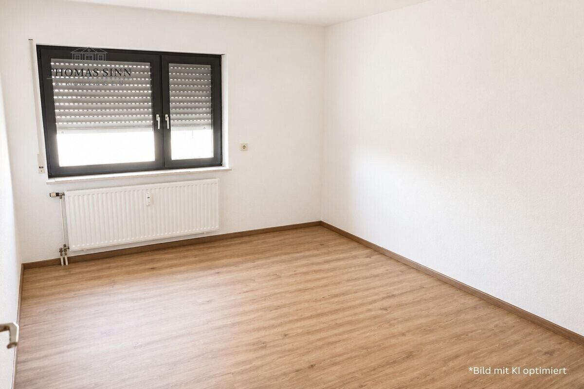 Immobilienangebot - Neckarsulm - Alle - Bezugsfreie 3,5-Zimmer-Wohnung im 4. OG mit Aufzug, großem Balkon und ruhiger Lage in Sackgasse