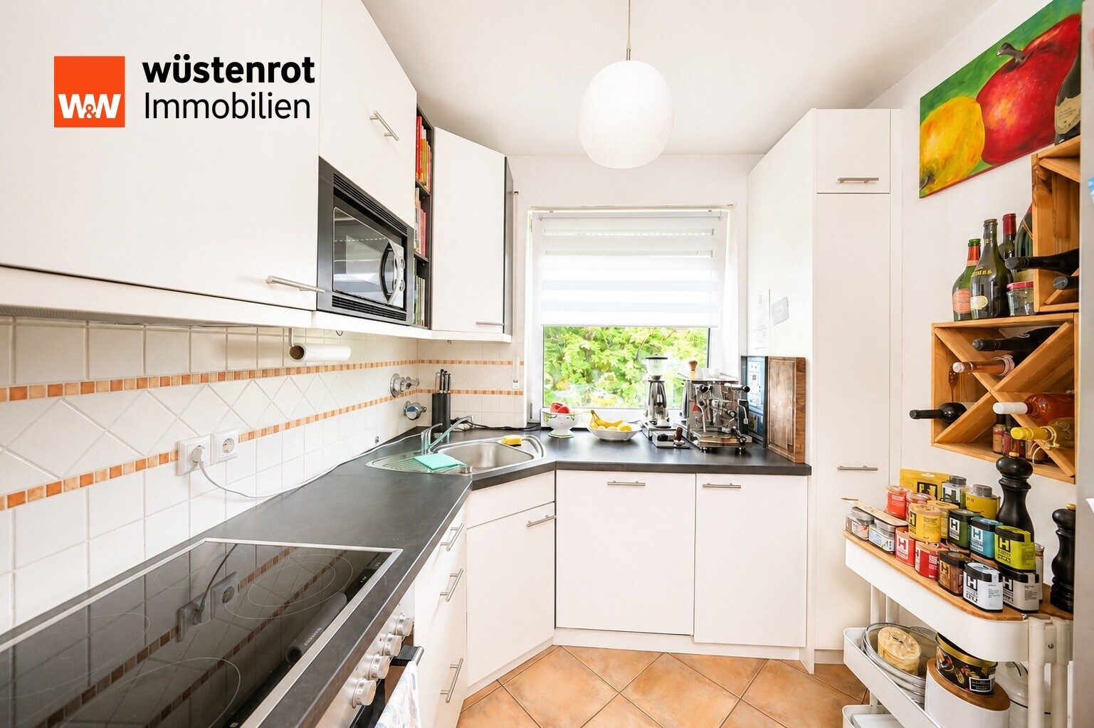 Immobilienangebot - Ismaning - Alle - Ismaning - gemütliche 4-Zimmer-Wohnung mit 2 Balkonen und großem Tiefgaragenstellplatz