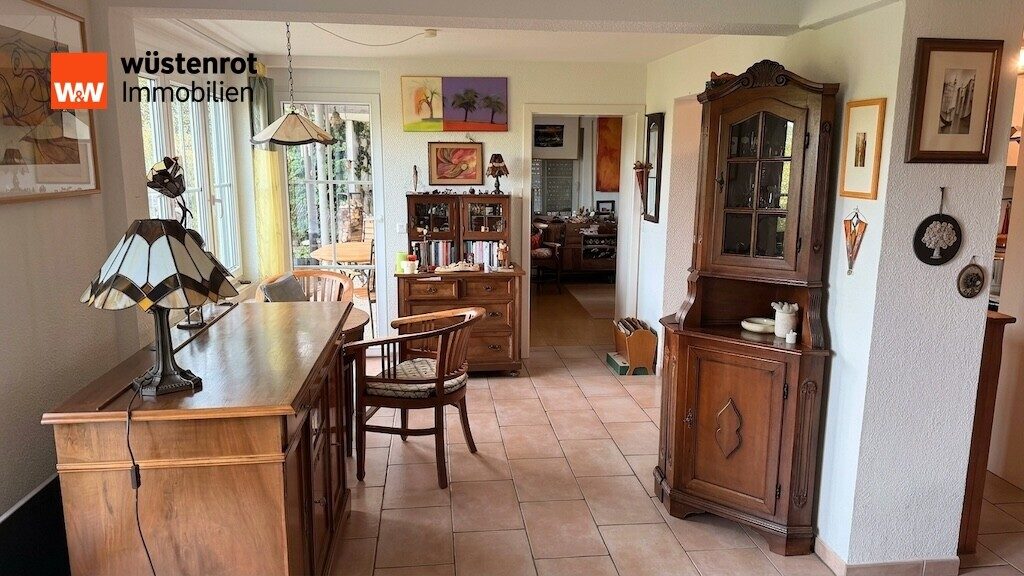 Immobilienangebot - Lörrach - Alle - Gemütliche 3,5 Zimmer Wohnung mit mediterranen Flair und großer Terrasse auf dem "Tüllinger"