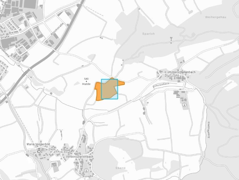 Immobilienangebot - Ziemetshausen - Alle - Ackerland statt Geld verbrannt: Investieren Sie in Grund und Boden, den nur der bleibt.