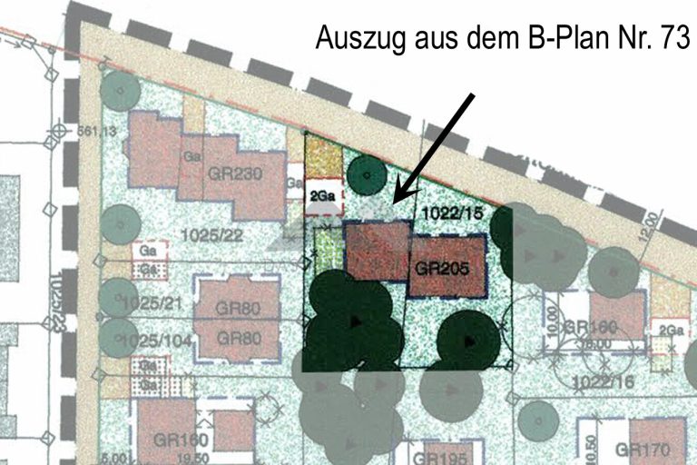 Immobilienangebot - Ottobrunn / Riemerling - Alle - Großzügiges Süd-Baugrundstück (mit Altbestand) für Ihr XXL-EFH oder ihre DHH (E+1+D)