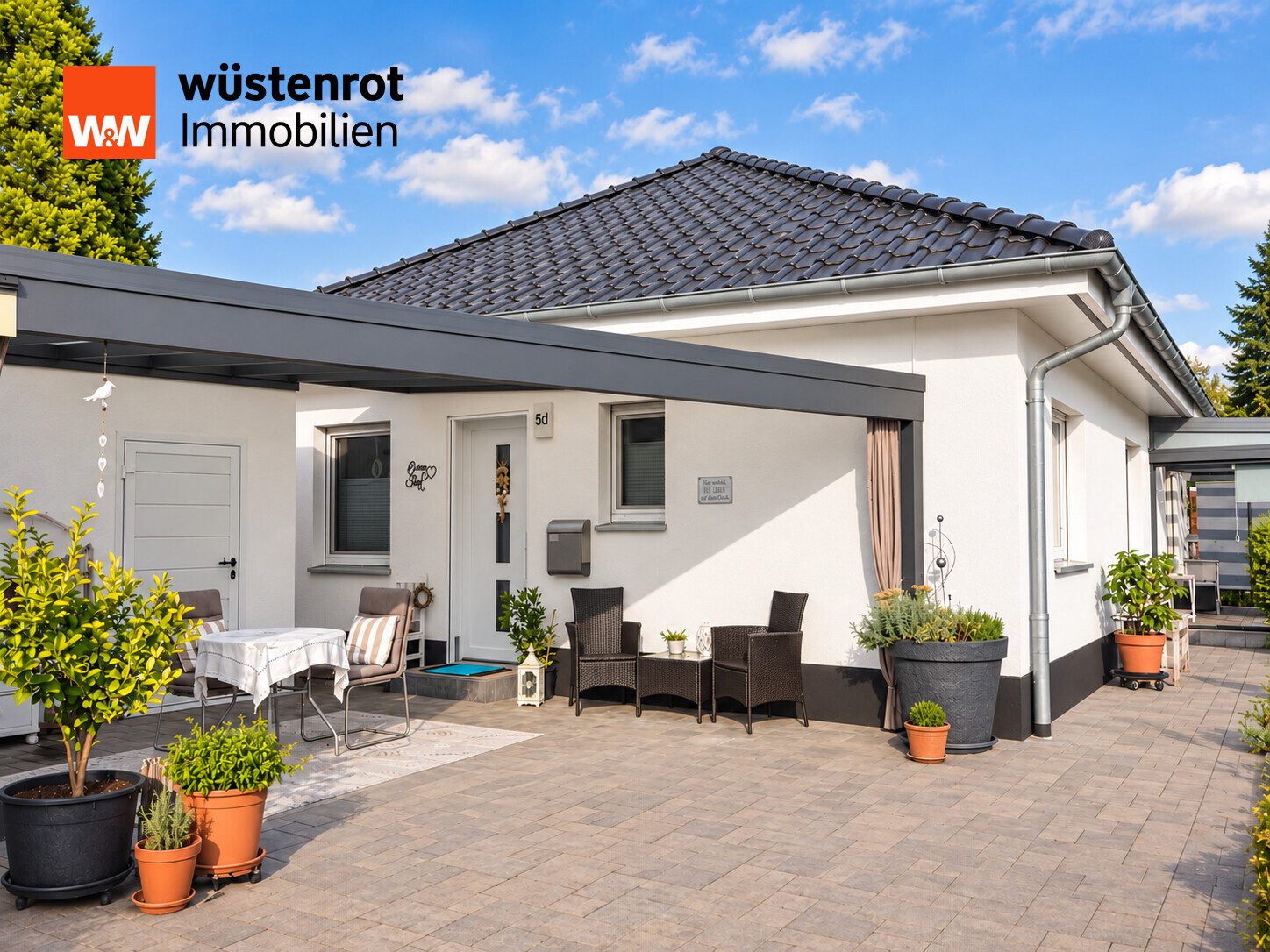 Immobilienangebot - Steinau an der Straße - Alle - Einzigartiger Wohntraum in energetischer Perfektion: Modernes Einfamilienhaus mit Wintergarten
