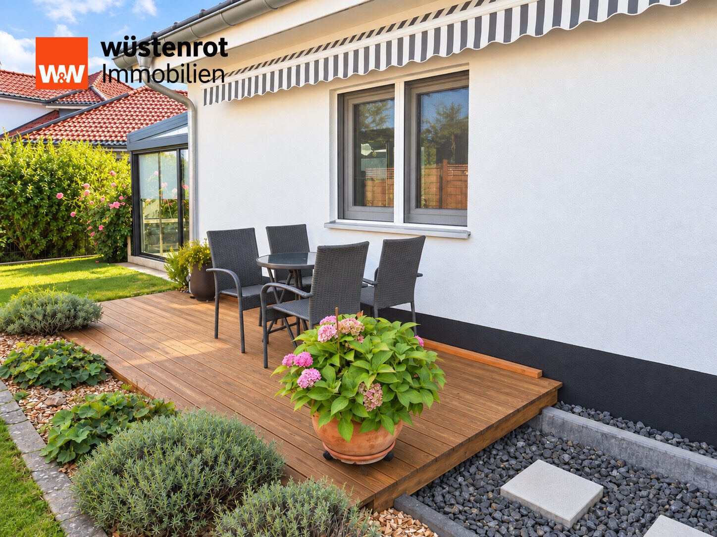 Immobilienangebot - Steinau an der Straße - Alle - Einzigartiger Wohntraum in energetischer Perfektion: Modernes Einfamilienhaus mit Wintergarten