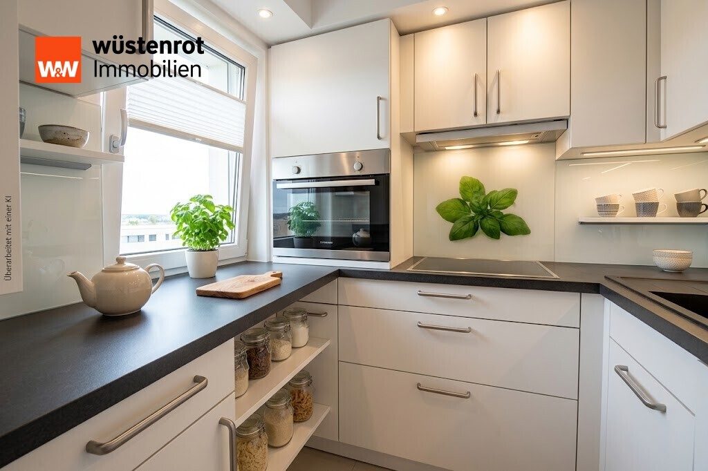 Immobilienangebot - Hofbieber - Alle - Kapitalanlage mit Substanz: Vermietetes Apartment im Herzen der Rhön
