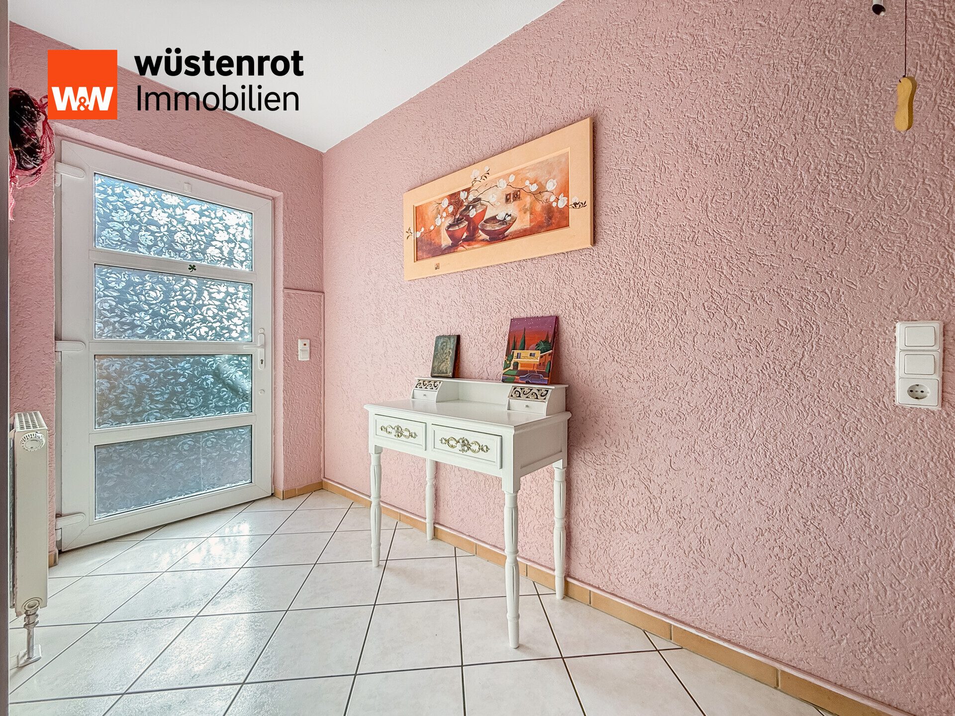 Immobilienangebot - Kaiserslautern - Alle - Großzügiges Reihenmittelhaus mit Wintergarten, Kamin und viel Platz für die Familien
