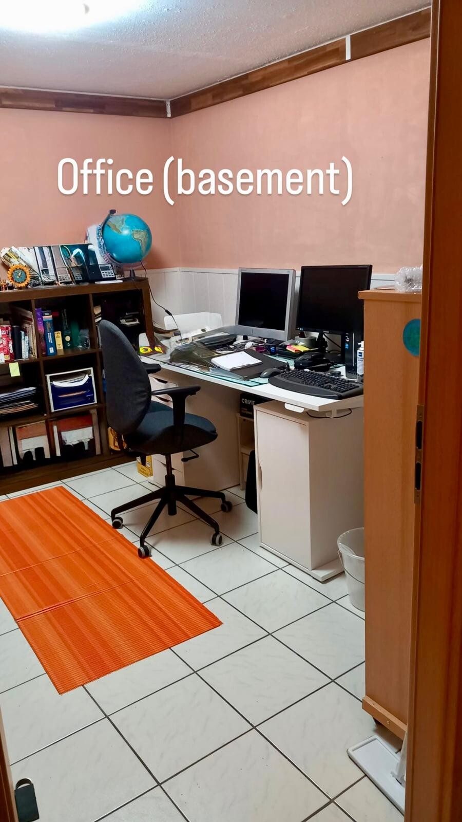 Immobilienangebot - Kaiserslautern - Alle - Großzügiges Reihenmittelhaus mit Wintergarten, Kamin und viel Platz für die Familien