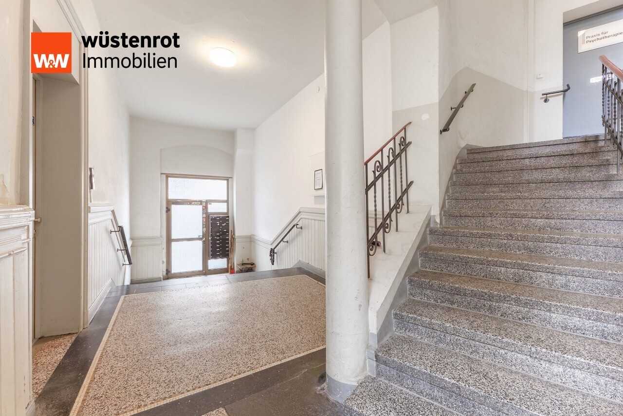 Immobilienangebot - Kassel - Alle - Repräsentatives Wohn- und Geschäftshaus in beliebtester Lage im Vorderen Westen