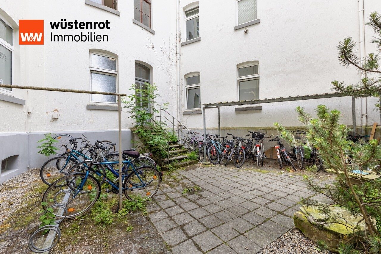 Immobilienangebot - Kassel - Alle - Repräsentatives Wohn- und Geschäftshaus in beliebtester Lage im Vorderen Westen