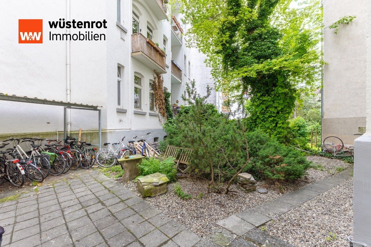 Immobilienangebot - Kassel - Alle - Repräsentatives Wohn- und Geschäftshaus in beliebtester Lage im Vorderen Westen