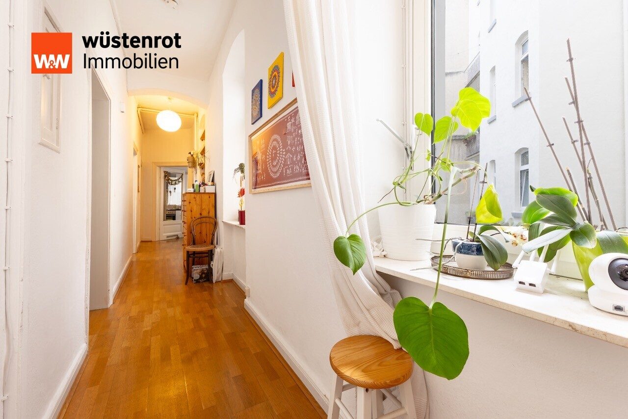 Immobilienangebot - Kassel - Alle - Repräsentatives Wohn- und Geschäftshaus in beliebtester Lage im Vorderen Westen