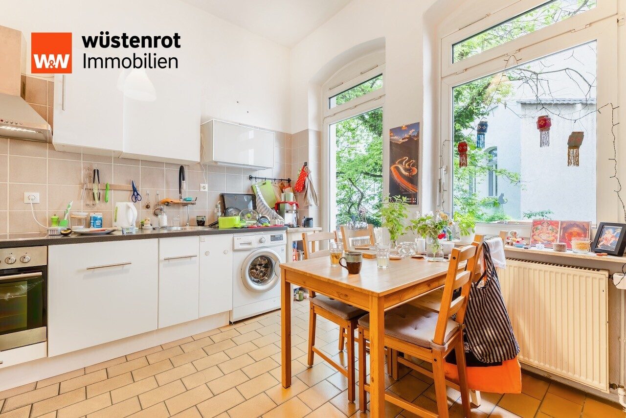 Immobilienangebot - Kassel - Alle - Repräsentatives Wohn- und Geschäftshaus in beliebtester Lage im Vorderen Westen