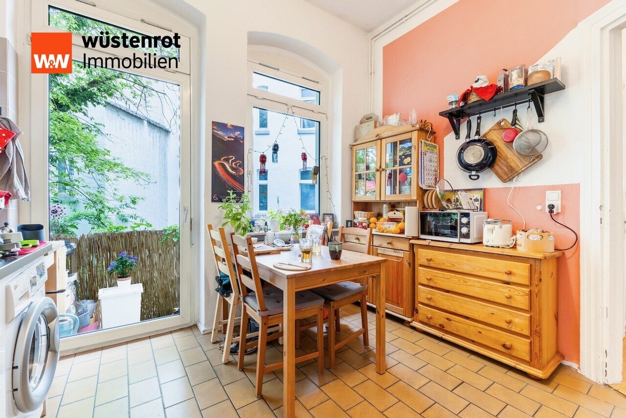 Immobilienangebot - Kassel - Alle - Repräsentatives Wohn- und Geschäftshaus in beliebtester Lage im Vorderen Westen