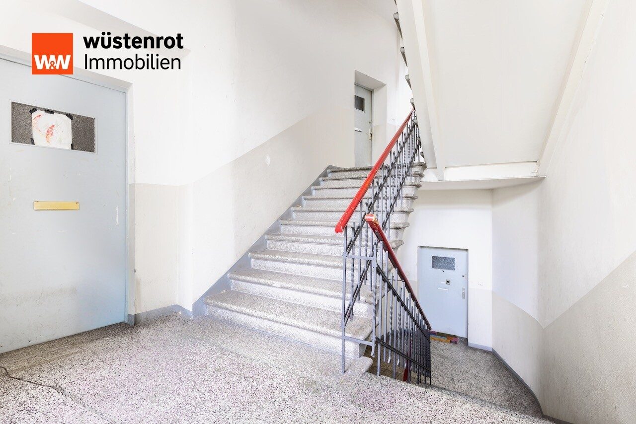 Immobilienangebot - Kassel - Alle - Repräsentatives Wohn- und Geschäftshaus in beliebtester Lage im Vorderen Westen