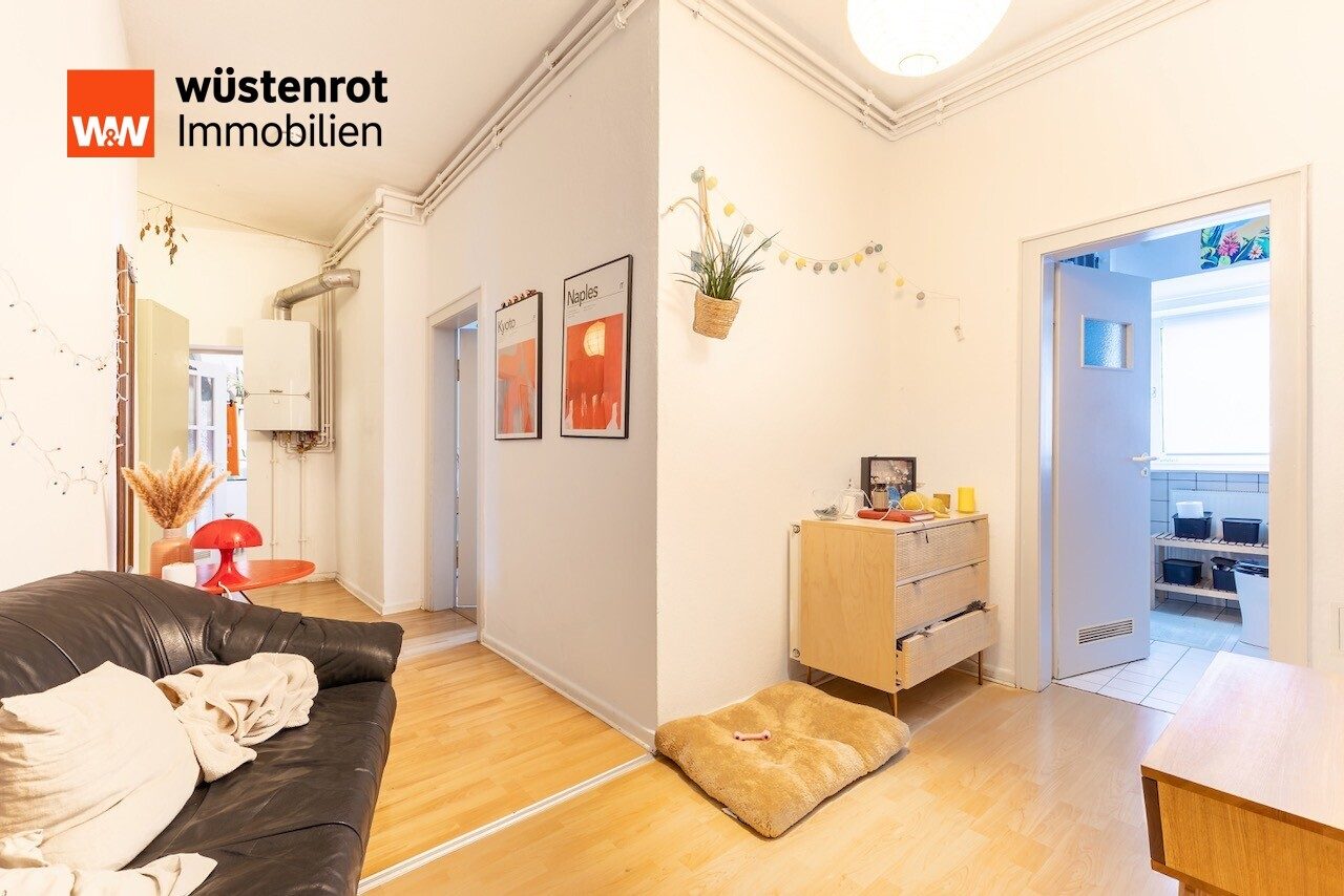 Immobilienangebot - Kassel - Alle - Repräsentatives Wohn- und Geschäftshaus in beliebtester Lage im Vorderen Westen