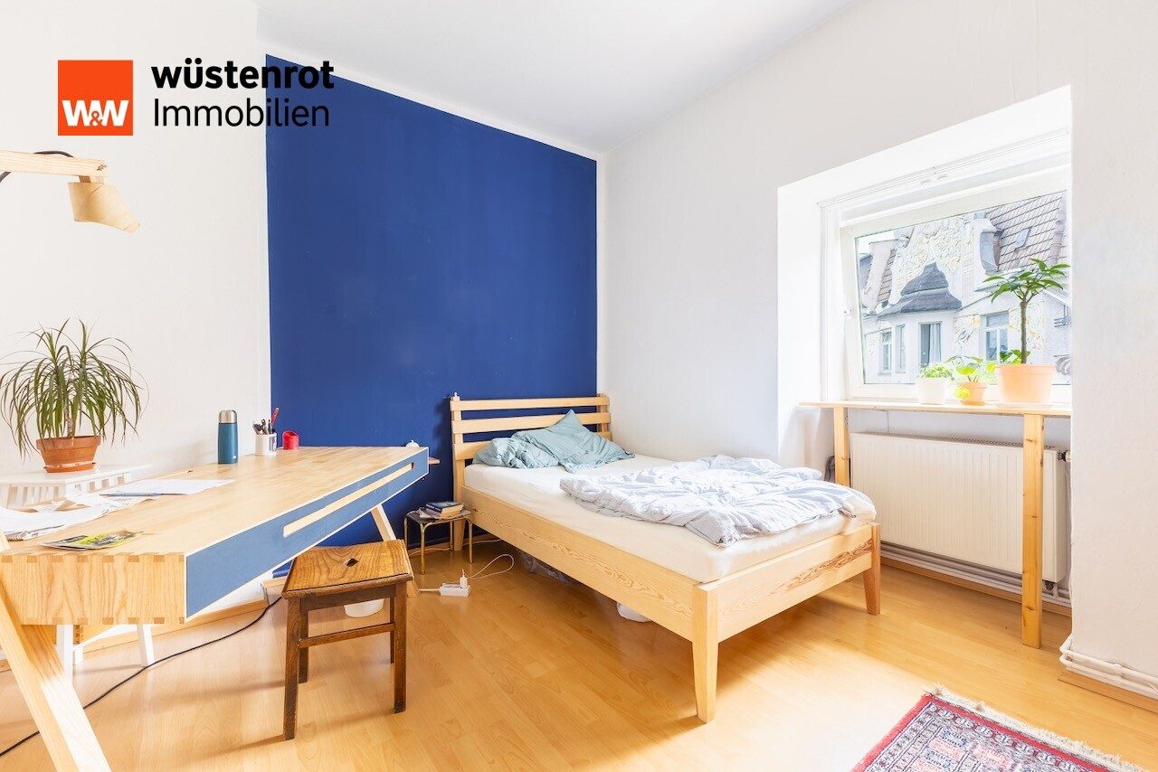 Immobilienangebot - Kassel - Alle - Repräsentatives Wohn- und Geschäftshaus in beliebtester Lage im Vorderen Westen