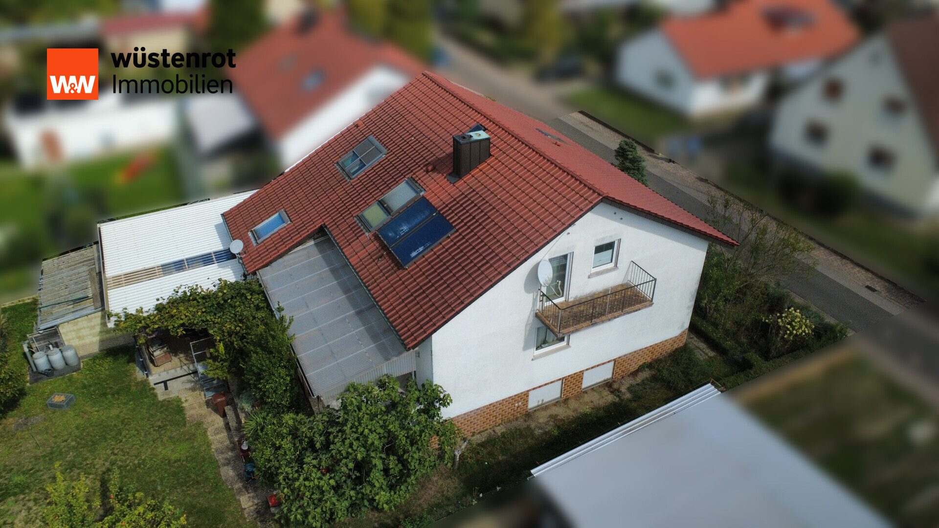 Immobilienangebot - Erlenbach - Alle - Viel Haus fürs Geld – 195 m² Wohnfläche, großer Garten und viel Potenzial in ruhiger Ortsrandlage