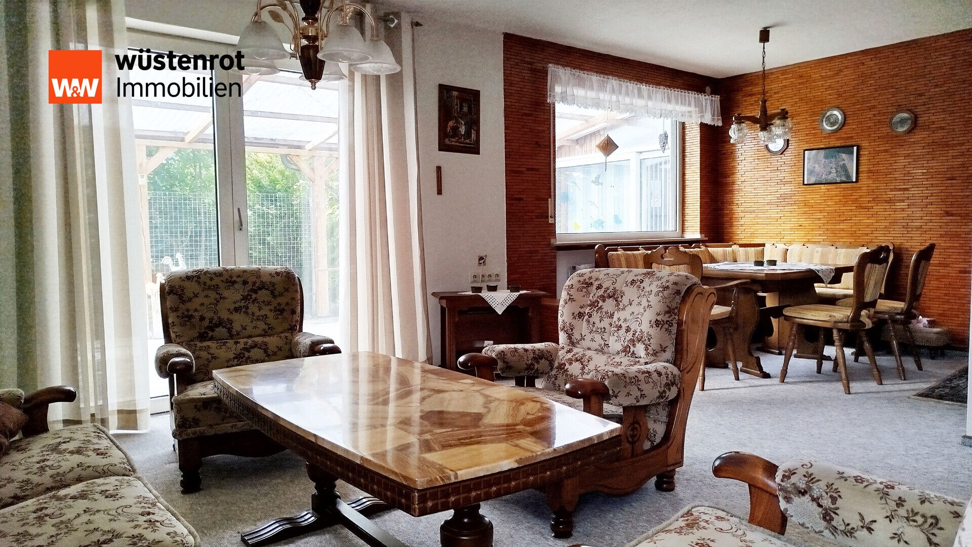 Immobilienangebot - Erlenbach - Alle - Viel Haus fürs Geld – 195 m² Wohnfläche, großer Garten und viel Potenzial in ruhiger Ortsrandlage