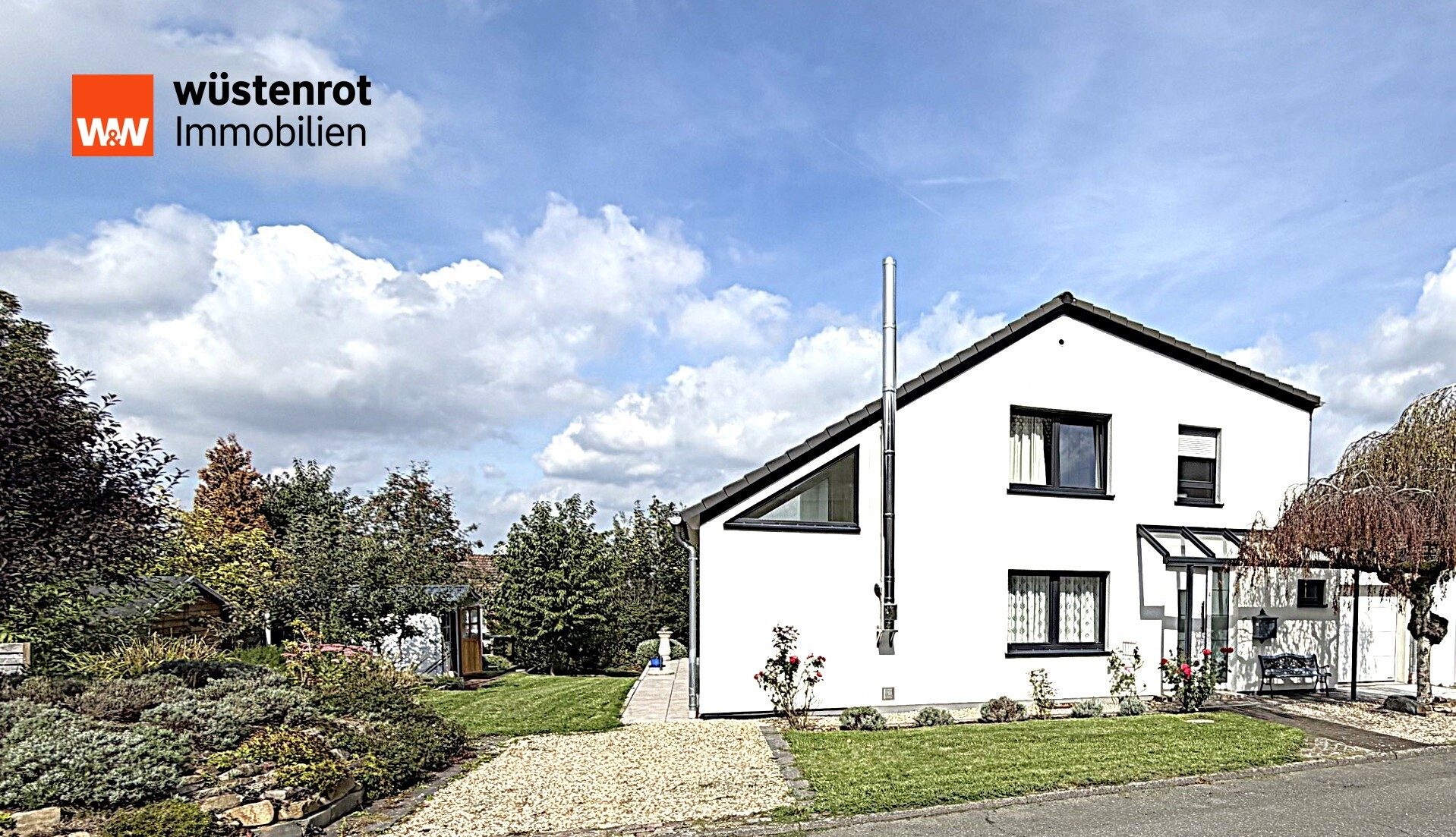 Immobilienangebot - Dortmund / Berghofen - Alle - (T)raumhaftes kernsaniertes, Einfamilienhaus mit großer Garage - Erbpacht kann abgelöst werden
