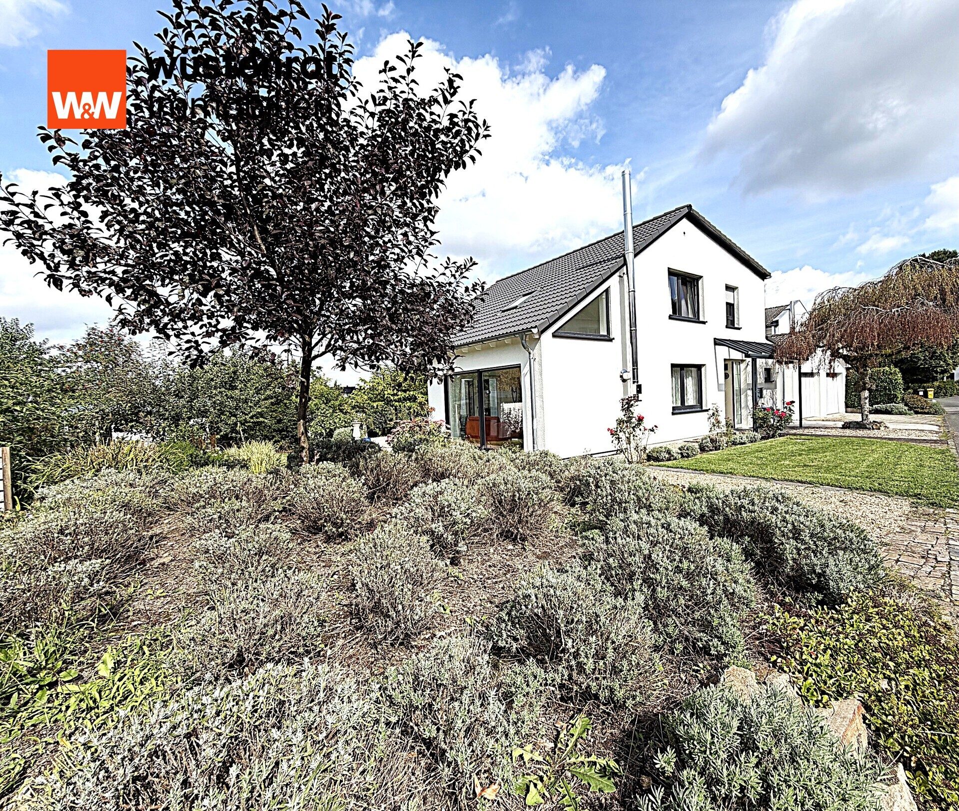 Immobilienangebot - Dortmund / Berghofen - Alle - (T)raumhaftes kernsaniertes, Einfamilienhaus mit großer Garage - Erbpacht kann abgelöst werden