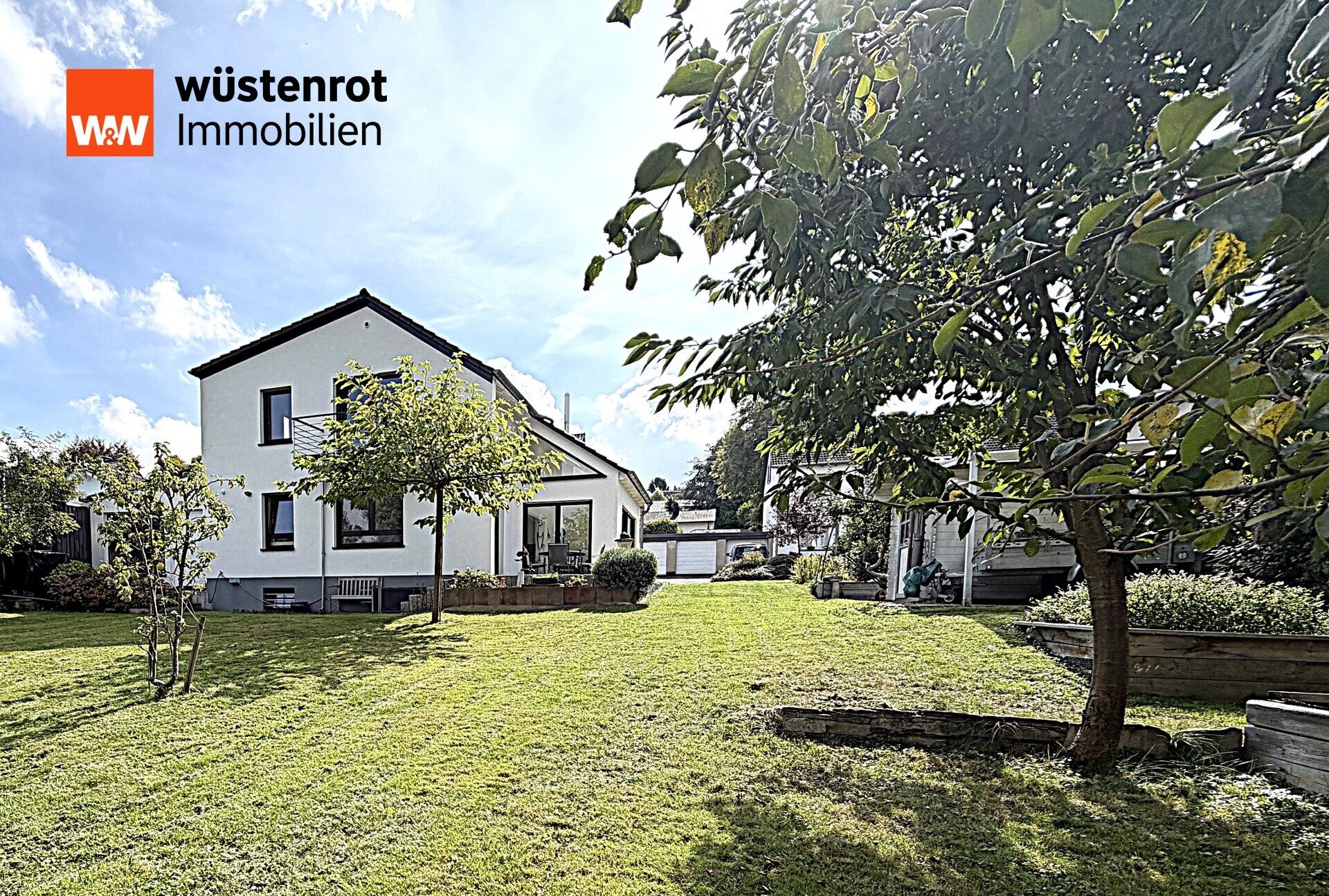Immobilienangebot - Dortmund / Berghofen - Alle - (T)raumhaftes kernsaniertes, Einfamilienhaus mit großer Garage - Erbpacht kann abgelöst werden